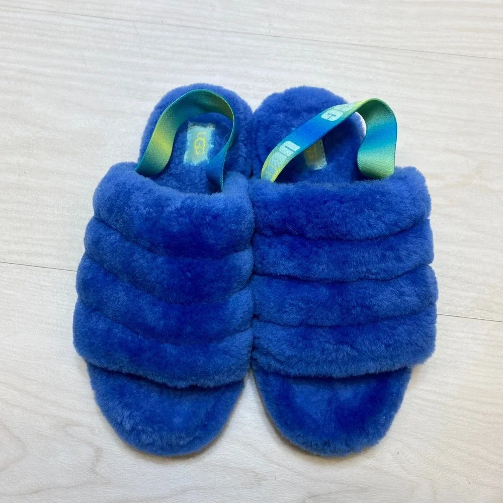 UGG fluff yeah